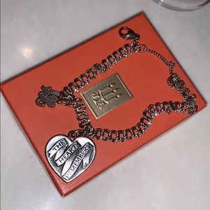 James Avery Charm Bracelet